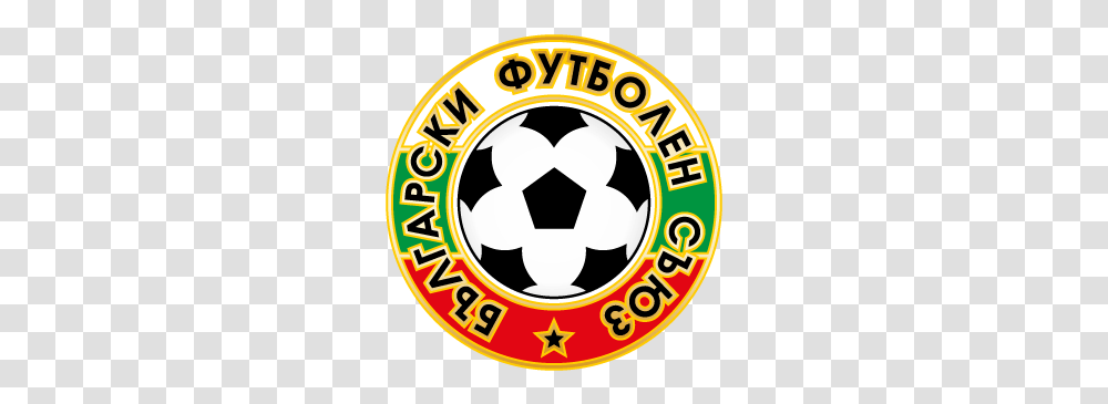 Photoshop Cs6 Logo Vector Download Bulgaria National Football Team Logo, Soccer Ball, Team Sport, Sports, Symbol Transparent Png