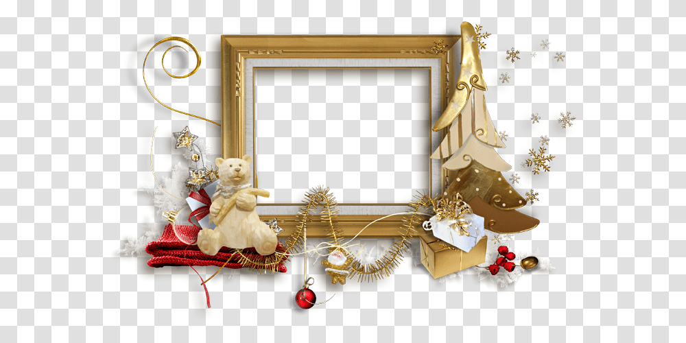 Photoshop Frames And Borders, Fireplace, Indoors, Teddy Bear, Toy Transparent Png