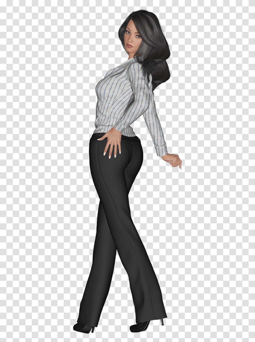 Photoshop Free Photo Portable Network Graphics, Sleeve, Long Sleeve, Pants Transparent Png