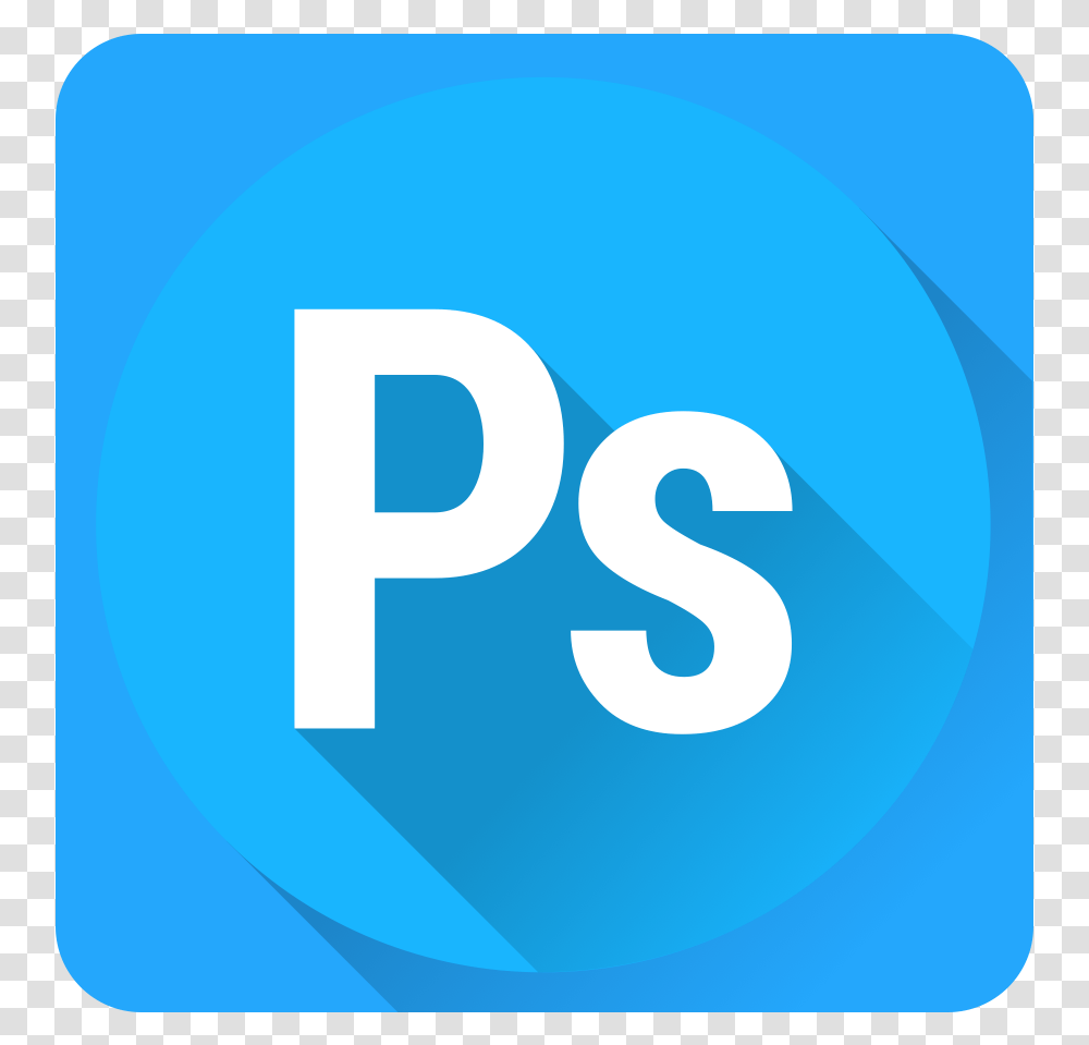 Photoshop Icon Icone Photoshop, Number, Word Transparent Png