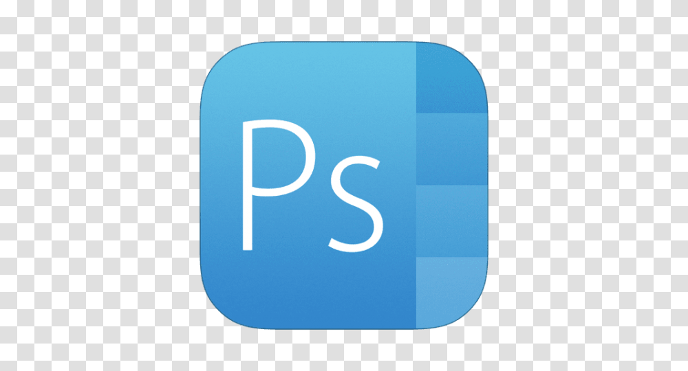 Photoshop Icon Ios, Number, Alphabet Transparent Png