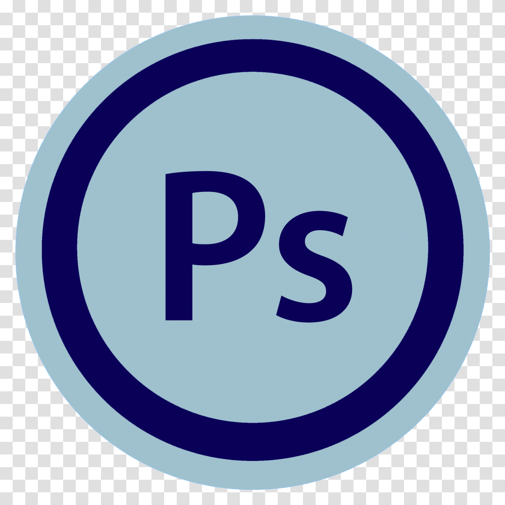 Photoshop Icon, Number, Label Transparent Png