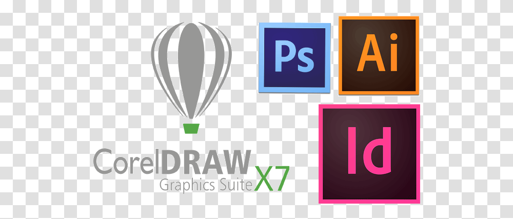 Photoshop Illustrator Indesign Logo, Word, Poster, Advertisement Transparent Png