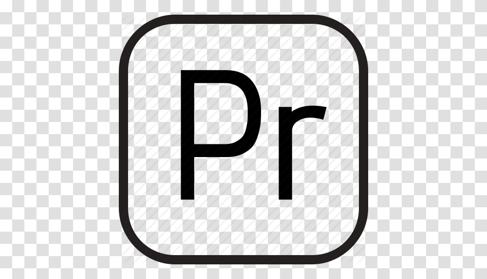 Photoshop Logo Clipart Adobe Premiere, Number, Clock Transparent Png