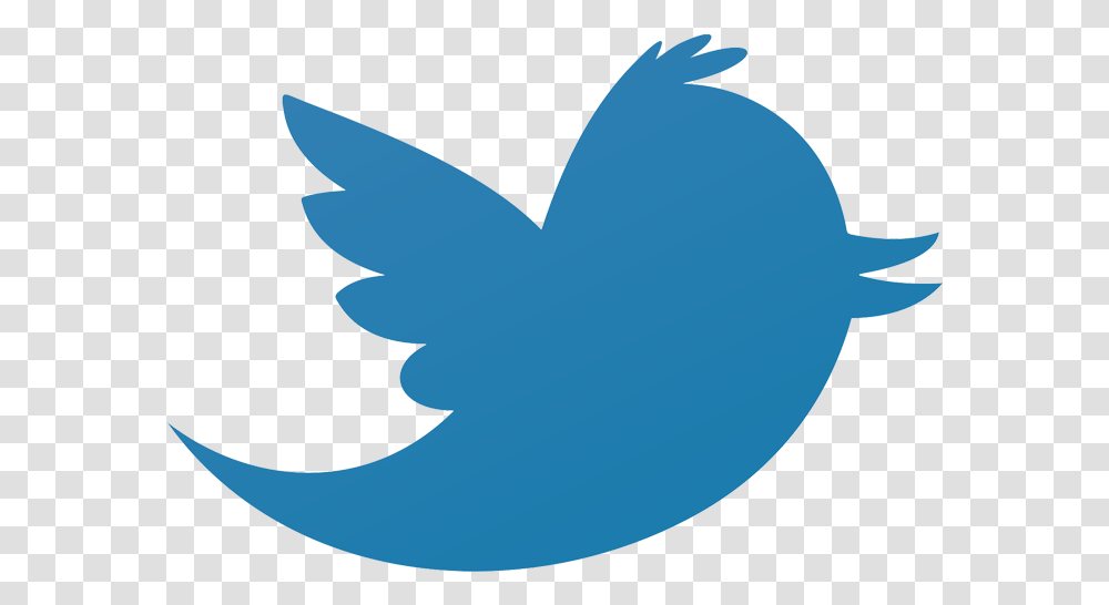 Photoshop Logo Clipart Crack Download Full Size Logo Twitter Biru, Symbol, Animal, Bird, Outdoors Transparent Png