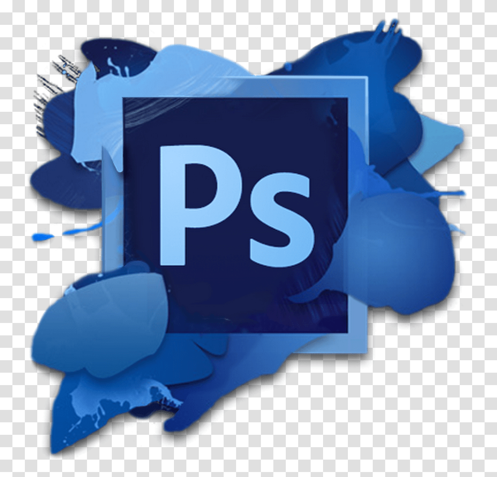 Photoshop Logo Hd, Number, Alphabet Transparent Png