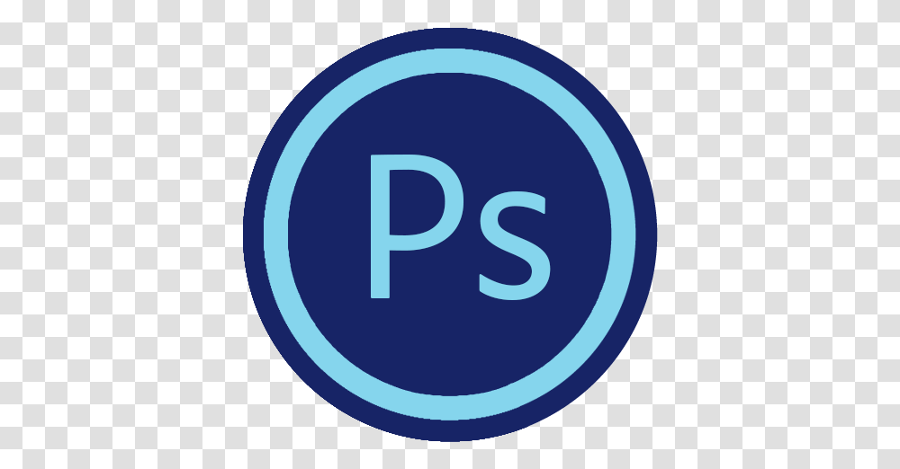 Photoshop Logo Images Free Download Circle, Number, Symbol, Text, Alphabet Transparent Png