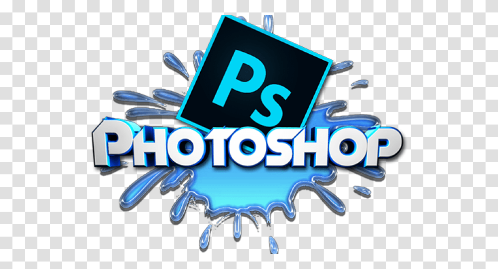 Photoshop Logo Images Photoshop, Alphabet, Number Transparent Png