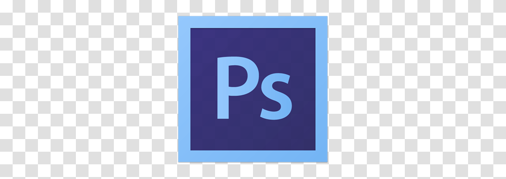 Photoshop Logo, Number, Alphabet Transparent Png