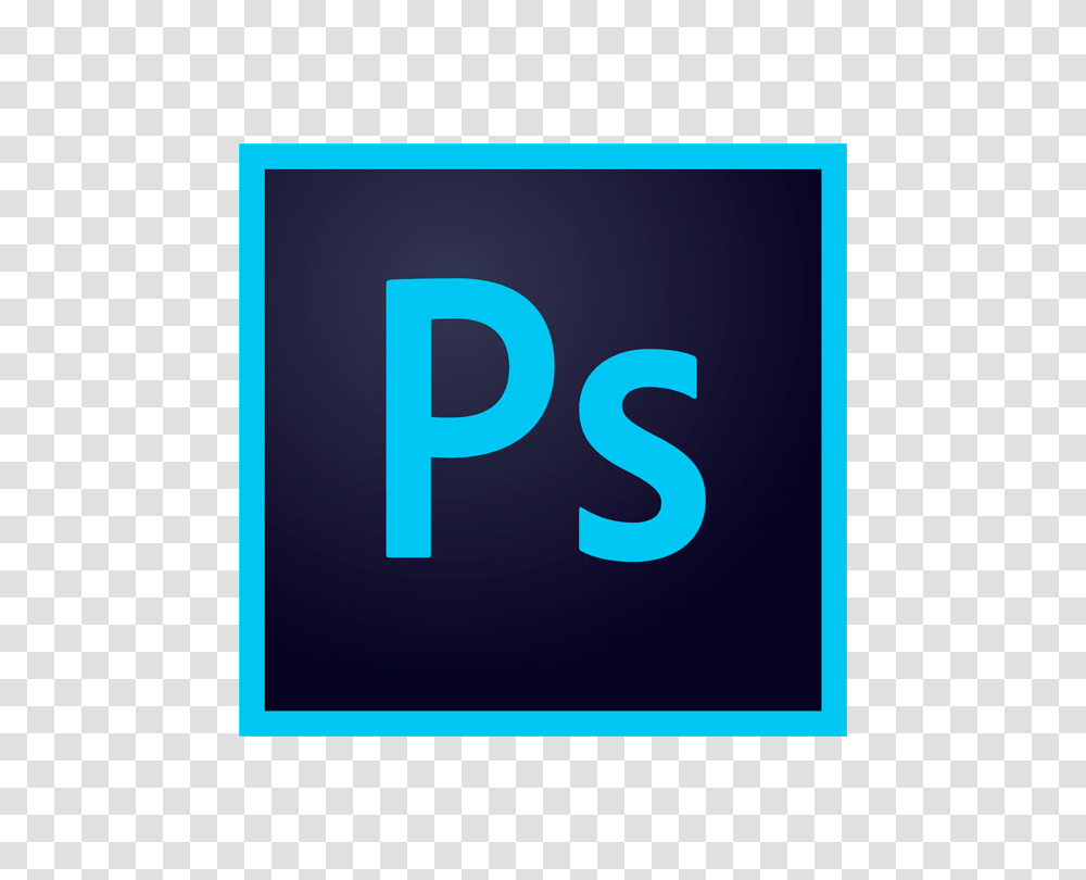 Photoshop, Logo, Number Transparent Png