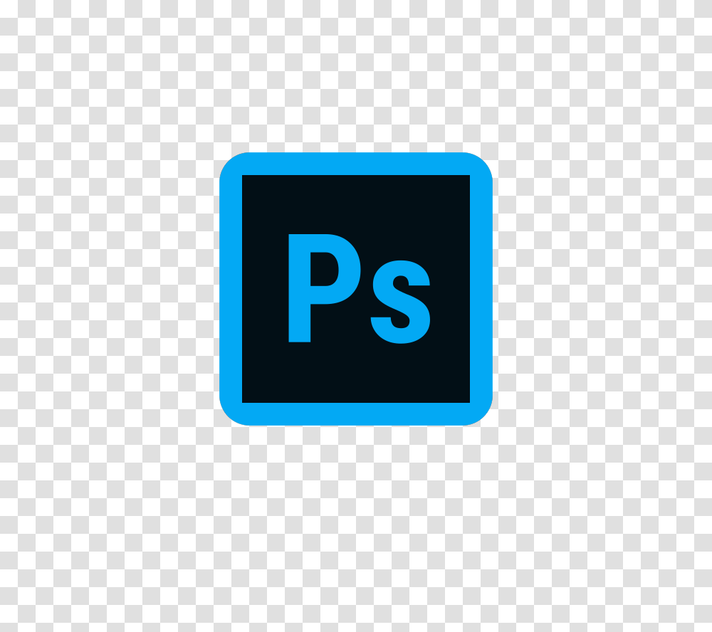 Photoshop, Logo, Number Transparent Png