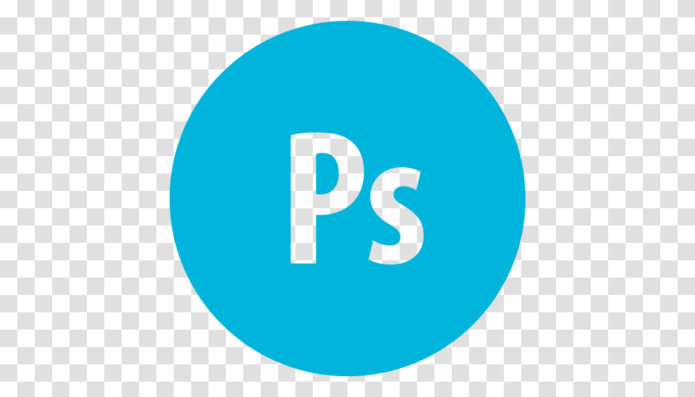 Photoshop, Logo, Number Transparent Png