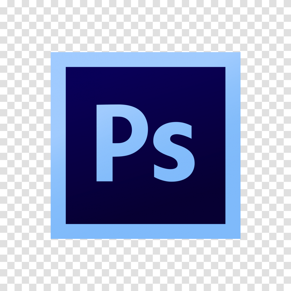 Photoshop, Logo, Number Transparent Png