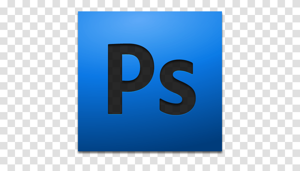 Photoshop, Logo, Number Transparent Png