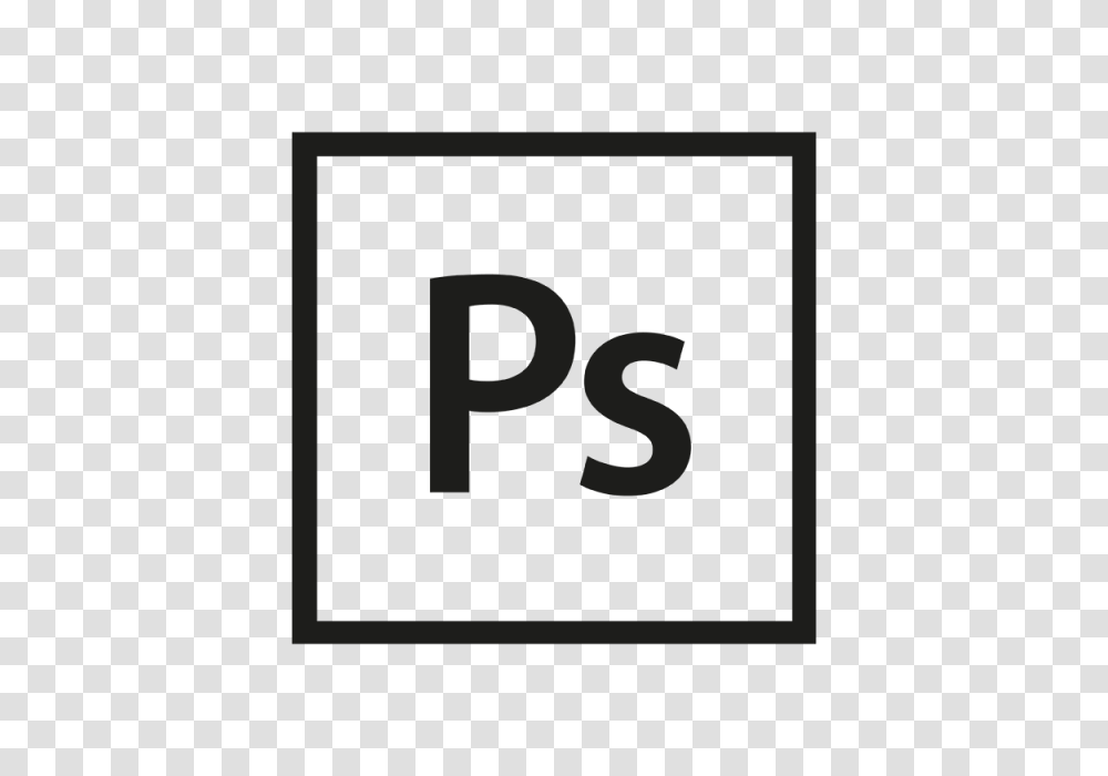 Photoshop, Logo, Number Transparent Png