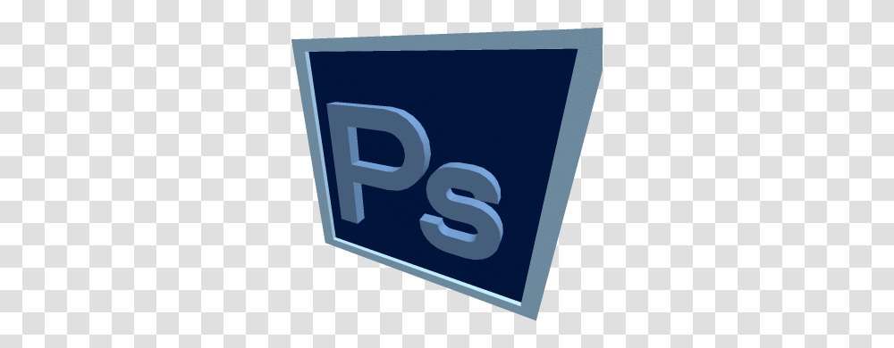 Photoshop Logo Roblox Sign, Text, Number, Symbol, Word Transparent Png