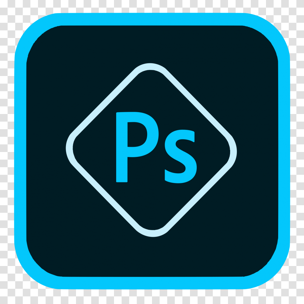 Photoshop, Logo, Road Sign, First Aid Transparent Png