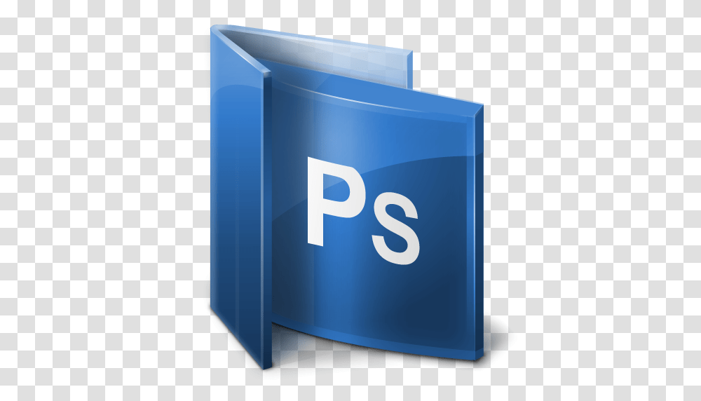 Photoshop, Logo, Mailbox, Letterbox Transparent Png