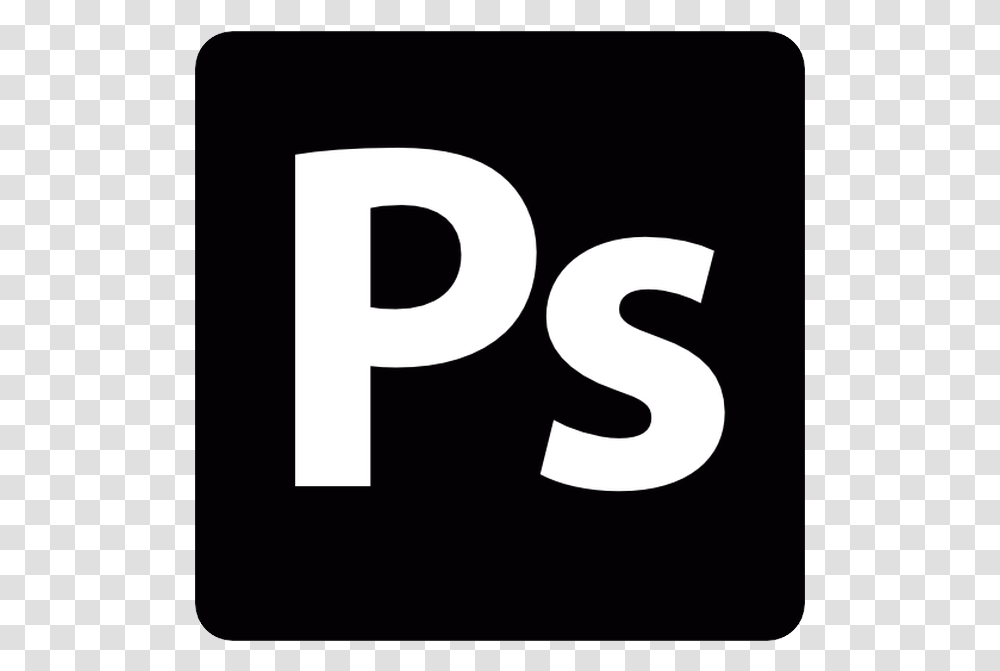 Photoshop Logo, Number, Label Transparent Png