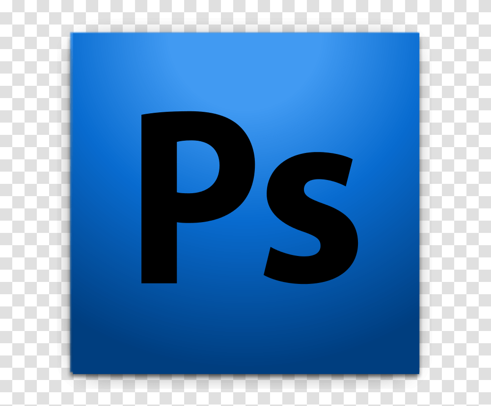 Photoshop, Logo, Number Transparent Png