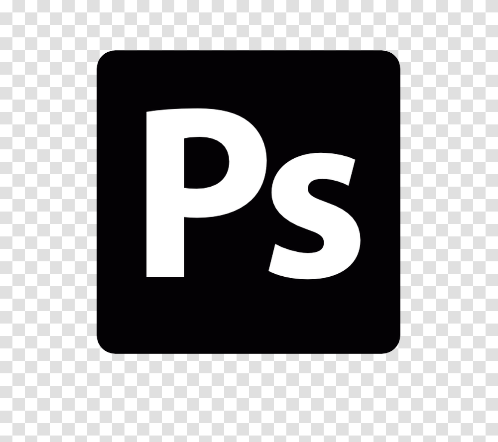 Photoshop, Logo, Number Transparent Png