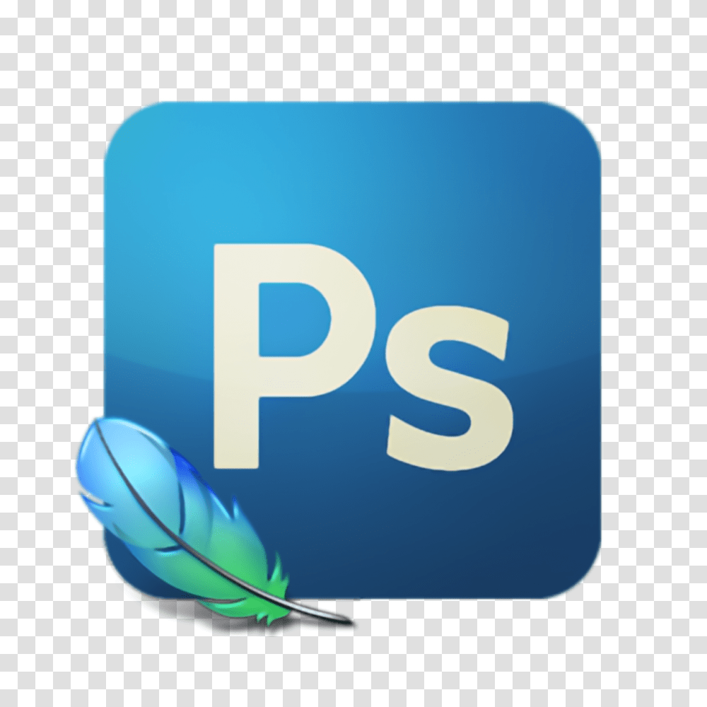 Photoshop, Logo, Number Transparent Png