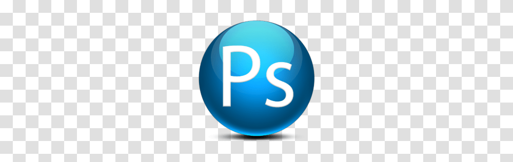 Photoshop, Logo, Sphere, Number Transparent Png