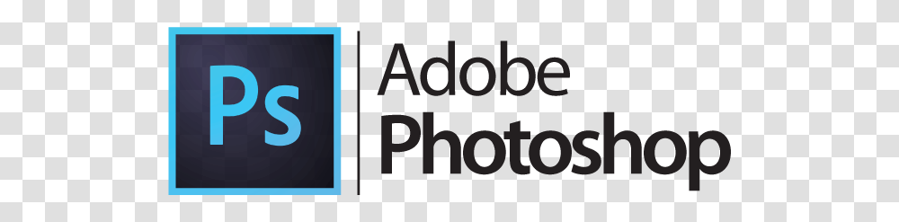 Photoshop Logo, Word, Alphabet, Number Transparent Png