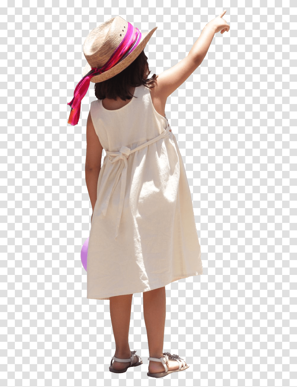 Photoshop People Of Rendering, Person, Hat, Dress Transparent Png