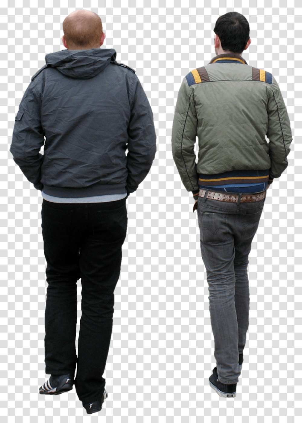 Photoshop People People Walking Away, Clothing, Apparel, Pants, Person Transparent Png