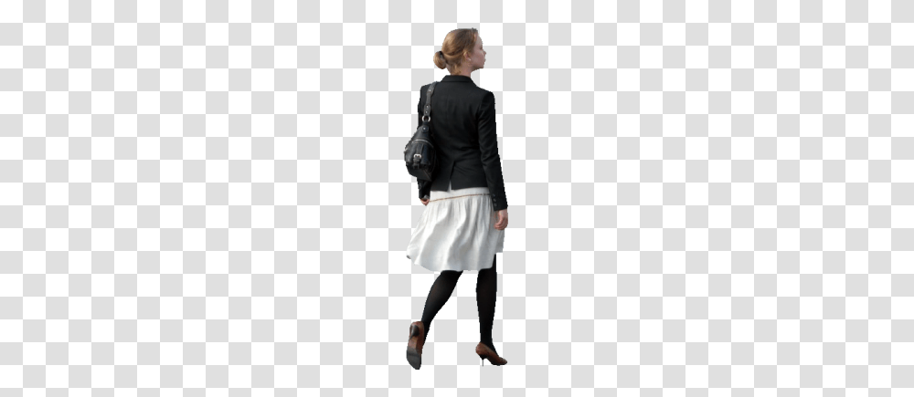 Photoshop People Walking, Apparel, Person, Human Transparent Png