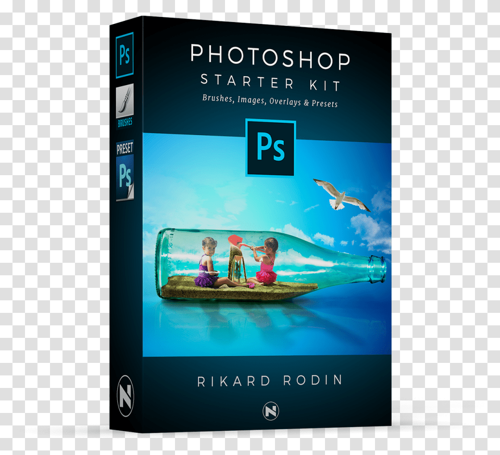 Photoshop Starter Kit Smartphone, Electronics, Person, Human, Monitor Transparent Png