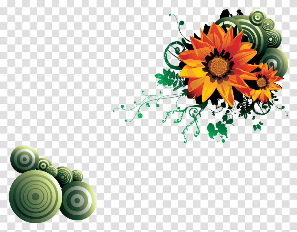 Photoshop Vector Flower, Plant, Blossom Transparent Png