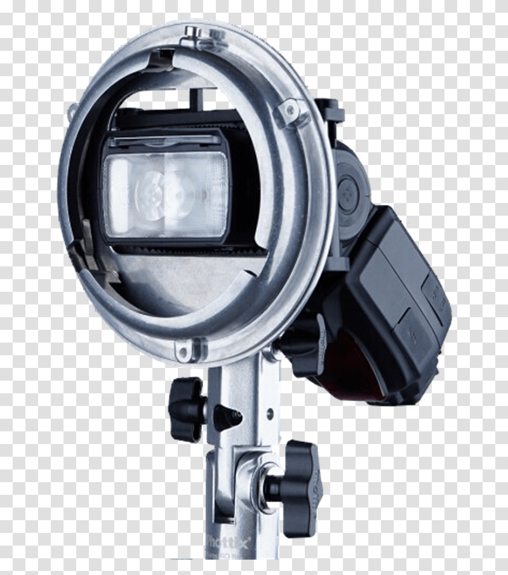 Phottix Cerberus Multi Mount Kit, Lighting, Headlight, Spotlight, LED Transparent Png