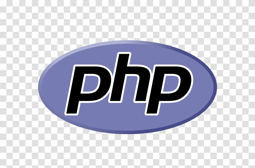 Php 7 Php Logo, Symbol, Text, Label, Potted Plant Transparent Png