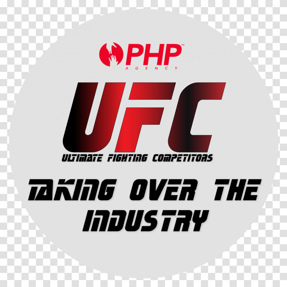 Php Big Events Logo Circle, Trademark, Label Transparent Png