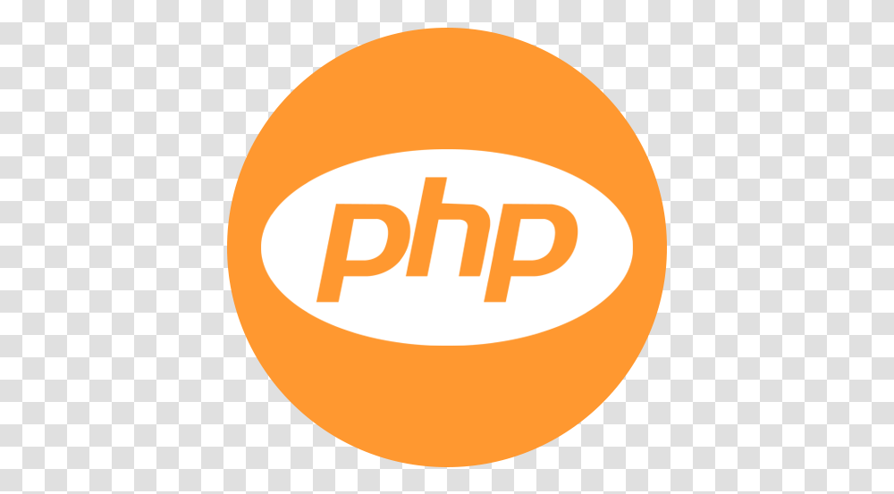 Php Development Circle, Plant, Label, Text, Food Transparent Png