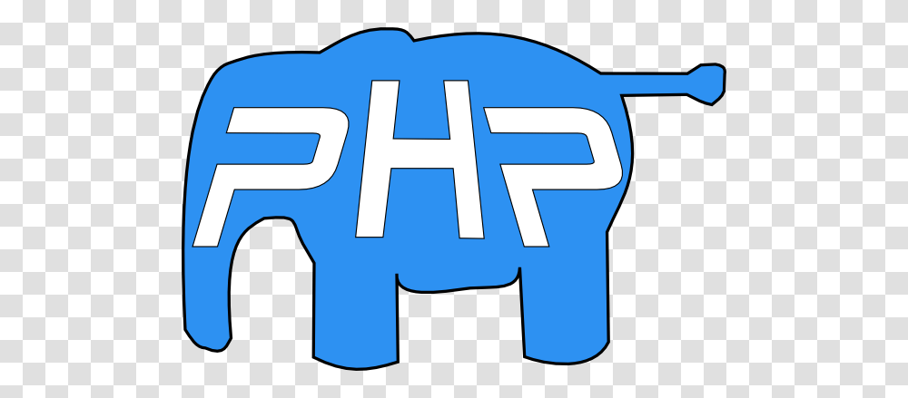 Php Elephant Clip Art For Web, Label, Screen, Statue Transparent Png