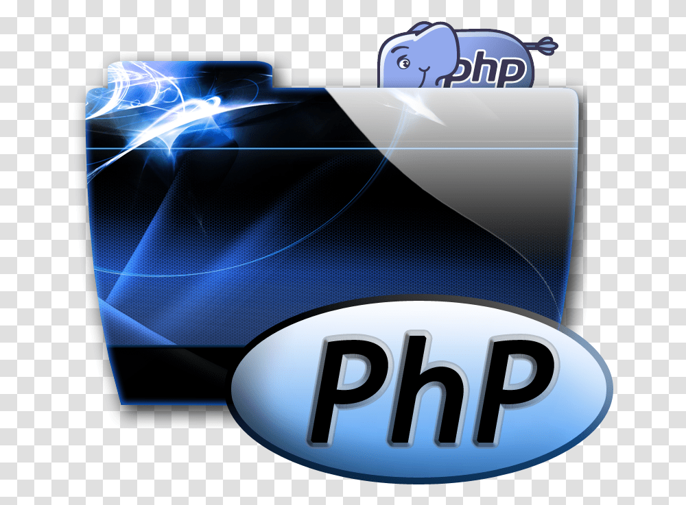 Php Folder Icon, Electronics Transparent Png