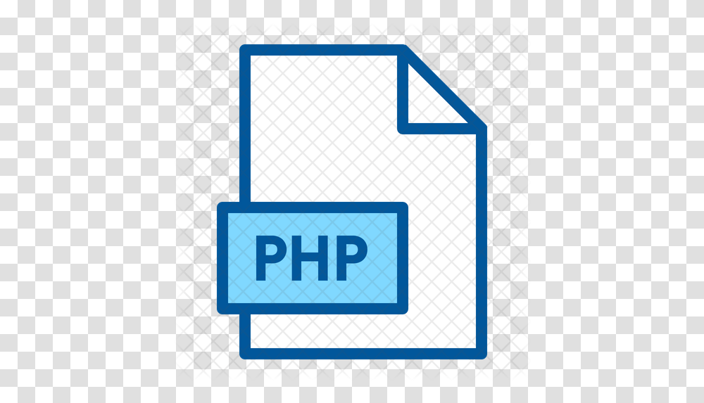 Php Icon Documents Attached Icon, Text, Label, Alphabet, Word Transparent Png