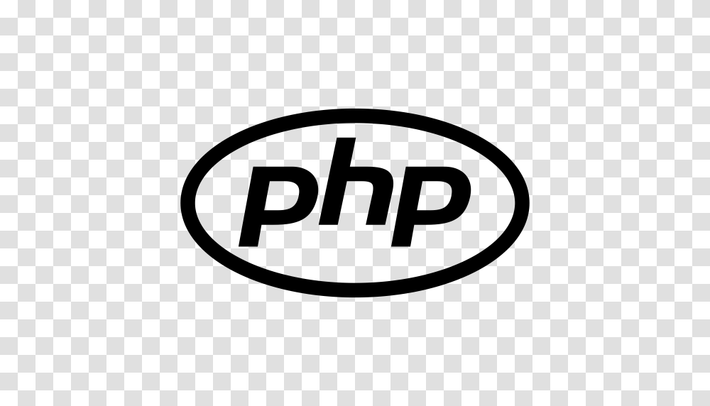 Php, Logo, Gray, World Of Warcraft Transparent Png