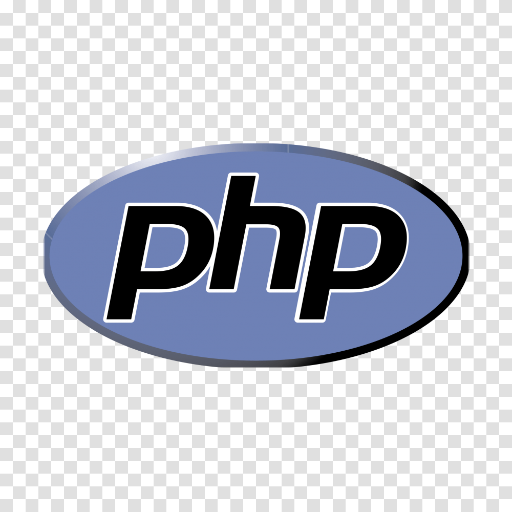 Php, Logo, Label Transparent Png