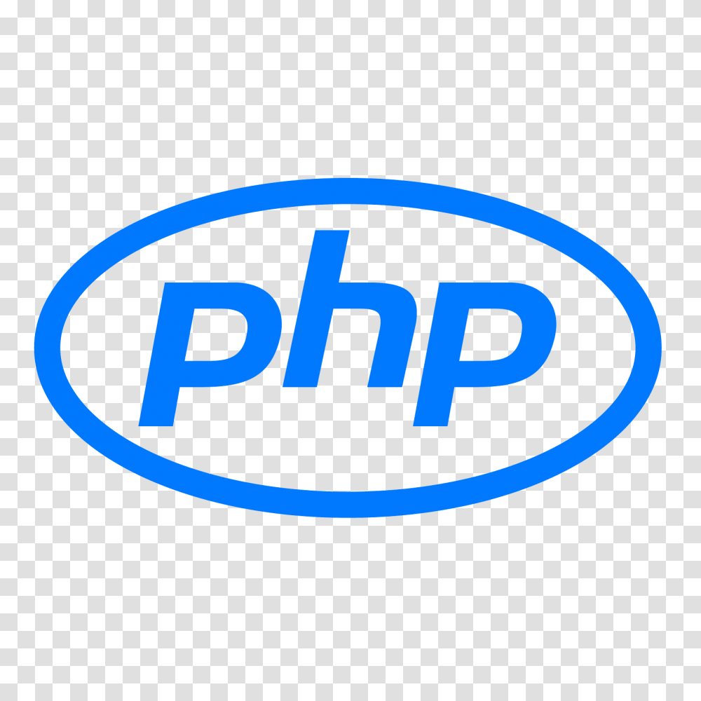 Php, Logo, Label, Word Transparent Png