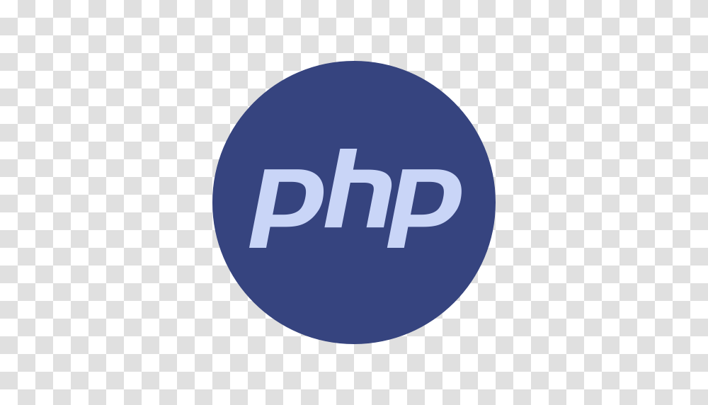 Php, Logo, Moon, Outer Space, Night Transparent Png