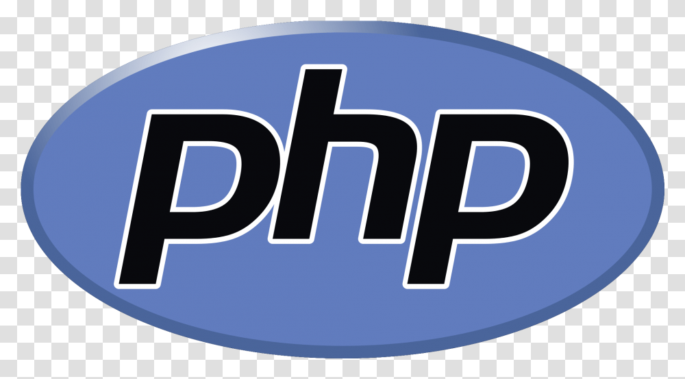Php Logo, Label, Plant Transparent Png