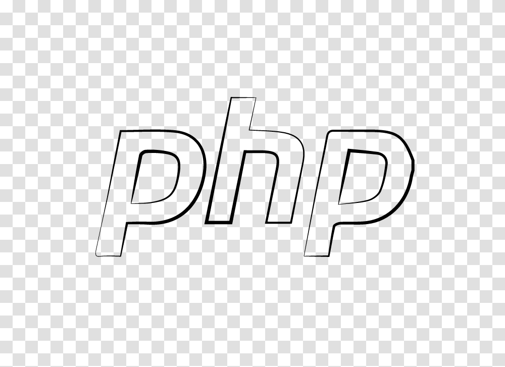 Php, Logo, Word, Number Transparent Png
