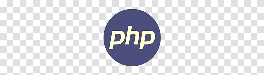 Php, Logo, Word, Number Transparent Png