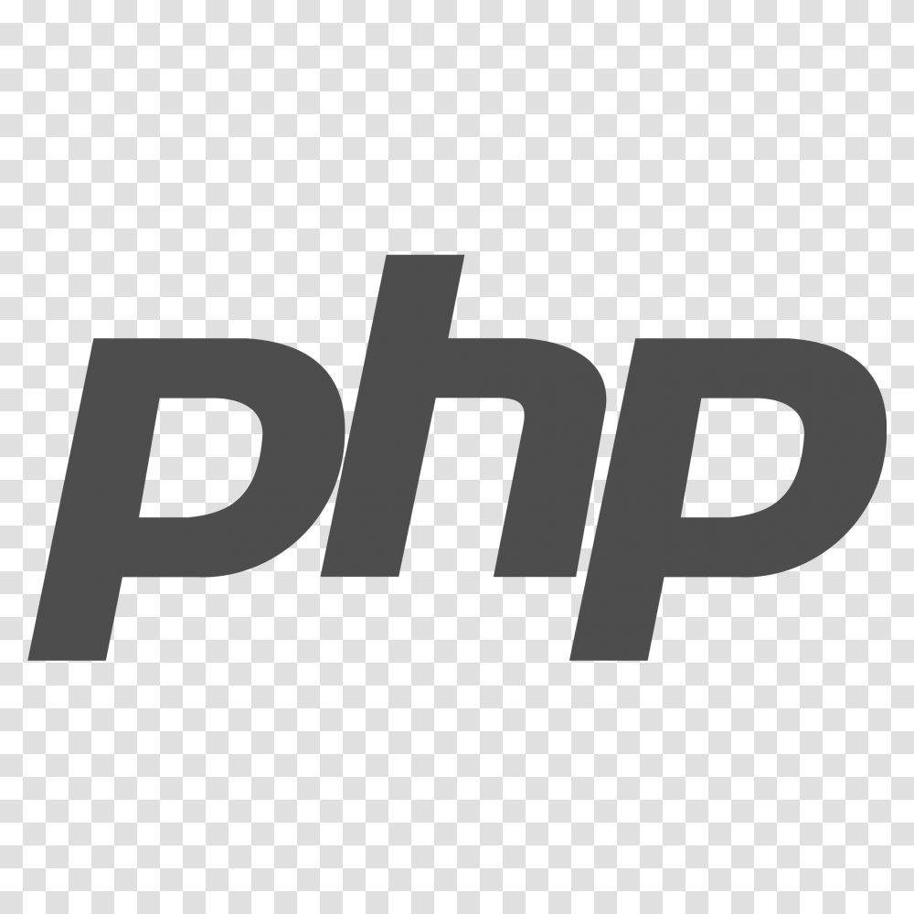 Php, Logo, Word, Alphabet Transparent Png