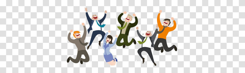 Phpjabbers Become A Happy Client, Person, Poster, People, Face Transparent Png