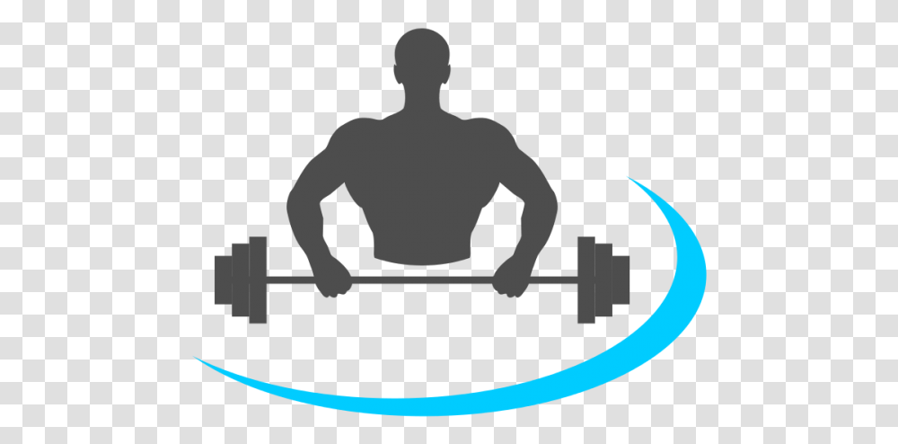 Physical Fitness Image S Fitness Logo, Person, Cat, Animal, Silhouette Transparent Png